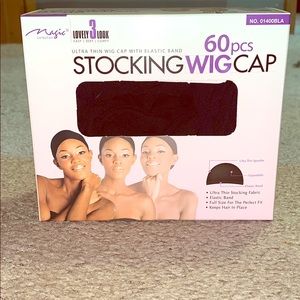 Stocking wig cap (60)